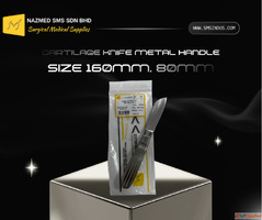 Cartilage Knife with Metal Handle
