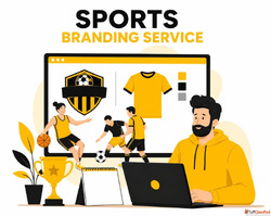 Sports Branding Services in Mylapore - Madarth