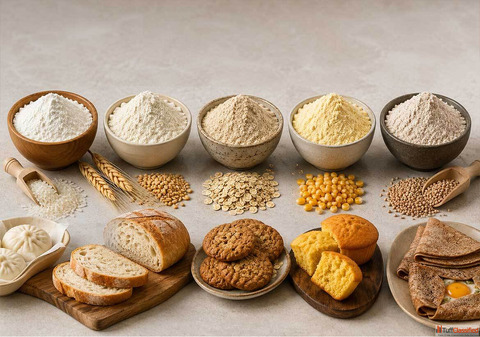 Advanced Flour Sieving Solutions Designed for High-Capacity Production