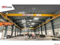 Smart Lifting Solutions by the Best EOT Cranes Manufacturer ...