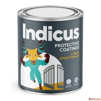 Epoxy Metal Primer - Indicus Paints