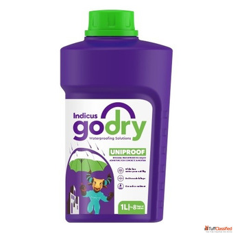Godry Uniproof Waterproofing Admixture - Indicus Paints