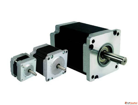Stepper Motor - Strategi Automation