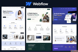 Best Webflow Development Company in Ahmedabad India