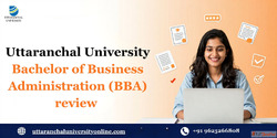 Uttaranchal University Bachelor of Business Administration B...