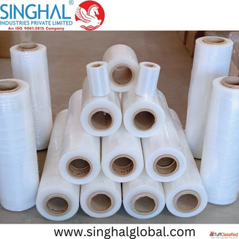 Premium Grade Packaging Stretch Film Solution