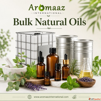 Searching for High Quality Bulk Natural Oils at Wholesale Prices