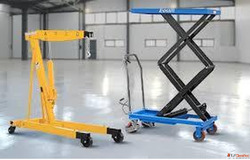 Balbir Singh Sons - Trusted Material Handling Equipment Supp...