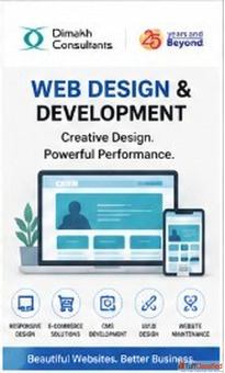 Professional Web Designing Company in Pune Website Development Services