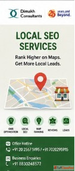 Local SEO Company in Pune Google Business Profile Optimization