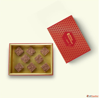 Shop Choco Nut Bar - Nithya Amirtham