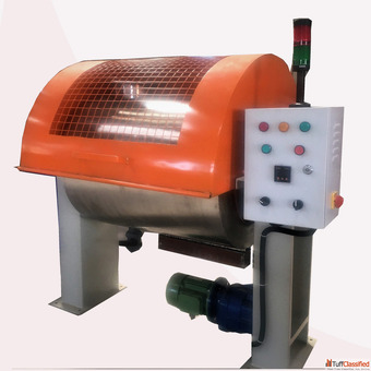 Precision Investment Casting Slurry Mixer Laxminarayan Tech
