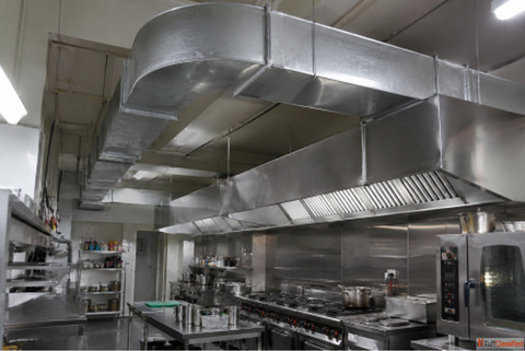 Best Ducting Manufacturer in Delhi NCR Top Ducting Suppliers - RM Kitchen Equipment