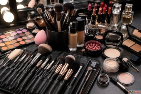 Makeup Artist Tools