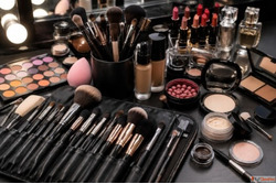 Makeup Artist Tools