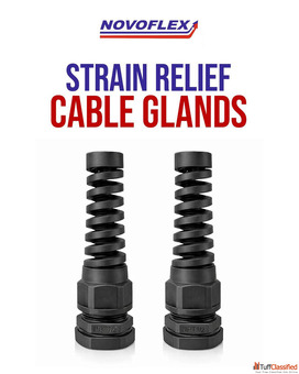 Cable Glands Manufacturer for Electrical and OEM Assemblies