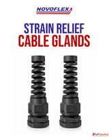 Cable Glands Manufacturer for Electrical and OEM Assemblies