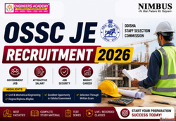 How to Check OSSC JE 2026 Notifications