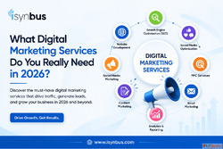 What Digital Marketing Services Do You Really Need in 2026