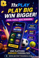Explore Secure Sports Gaming Features on 11xPlay