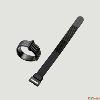 Nylon Cable Tie Manufacturer for Industrial Cable Routing