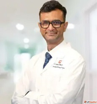 Dr Mridul Tantia Gastrointestinal Surgeon in Howrah