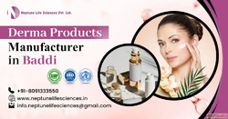 Derma Ointment Manufacturing Company in Baddi