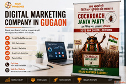 SEO and Digital Marketing Company In Gurgaon