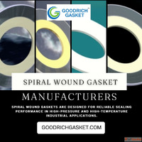 Spiral Wound Gasket Manufacturers