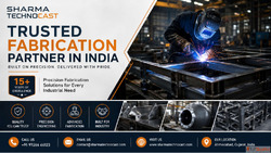 Trusted Fabrication Company in India for Industrial Applicat...