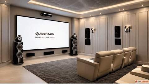 Best Store for Projectors Speakers AV Equipment in India