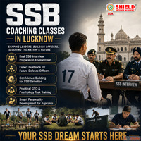 SSB Coaching In Lucknow