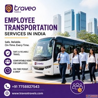 Reliable Employee Transportation Services Across India