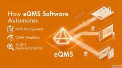 Automating CAPA NCR and Audits with EQMS Software