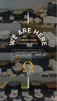 Omega Foods Catering Premium Catering for Weddings Corporate...
