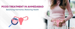PCOS Blood Test Gynecologist Consultation in Ahmedabad