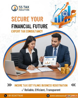 IT Return Consultant in Bhubaneswar