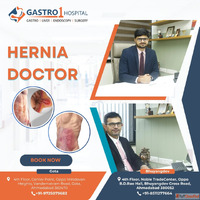 Hernia Doctor in Ahmedabad by Advanced Treatment - Gastro1 H...
