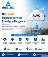 AWS Managed Services Provider in Bangalore