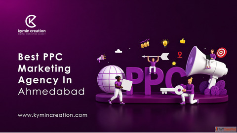 Performance Marketing Agency In Ahmedabad Grow Faster with Kymin Creation