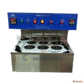 Malt Mashing Bath Manufacturer