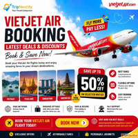 VietJet Air Booking Best Deals Cheap Flights Latest Travel O...