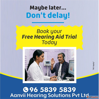 Hearing Care Clinics in Thane for Better Hearing Aanvii Hearing