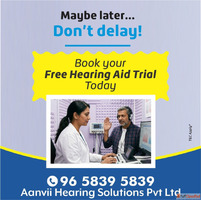 Hearing Care Clinics in Thane for Better Hearing Aanvii Hear...