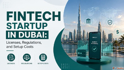 How to start a Fintech Company in Dubai