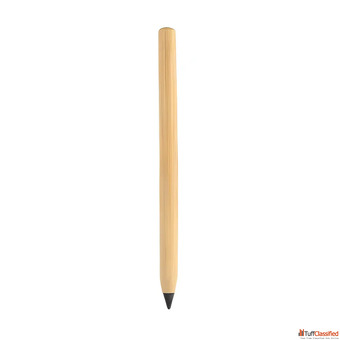 Personalized Bamboo Pencils