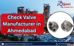Check Valve Manufacturer Jogani Valves and Controls