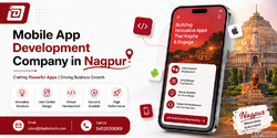 Mobile App Development Company in Nagpur