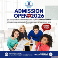 Admission Open 2026 - Best Tuition Classes for 6th to 12th T...