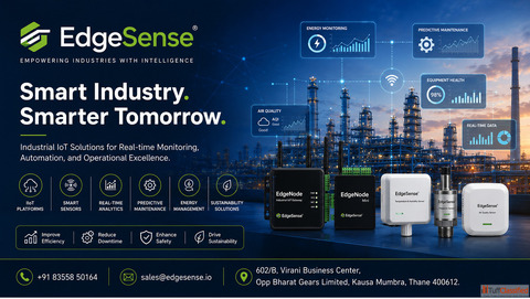 Custom IoT Development Company for Smart Factory Solutions